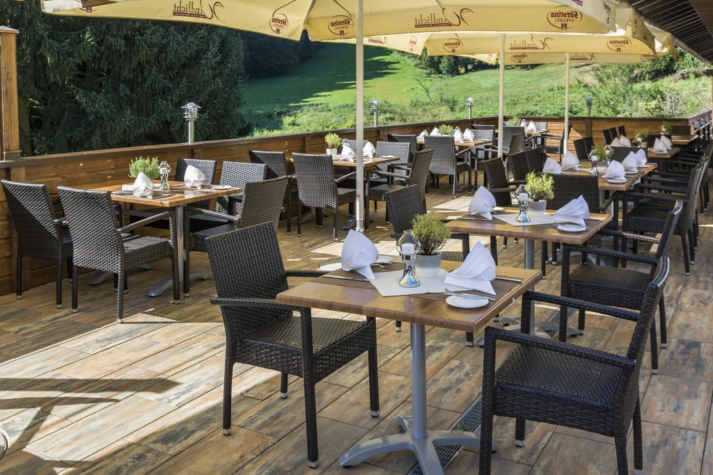 Landhotel Windlicht Krombach  Экстерьер фото