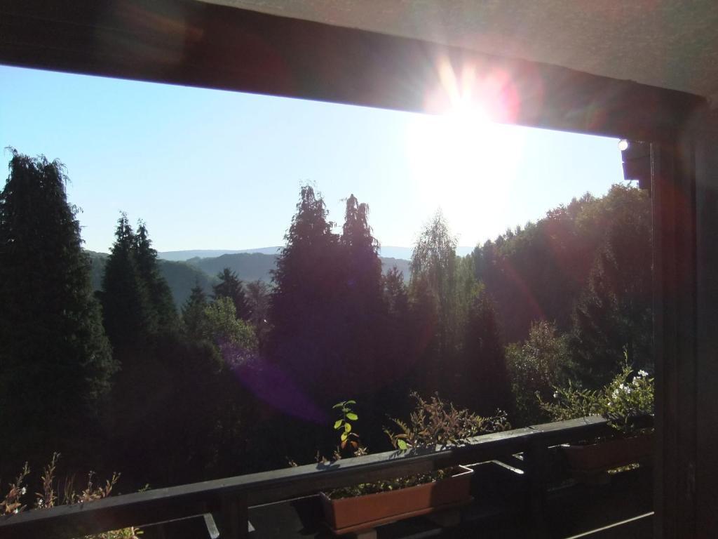 Landhotel Windlicht Krombach  Номер фото