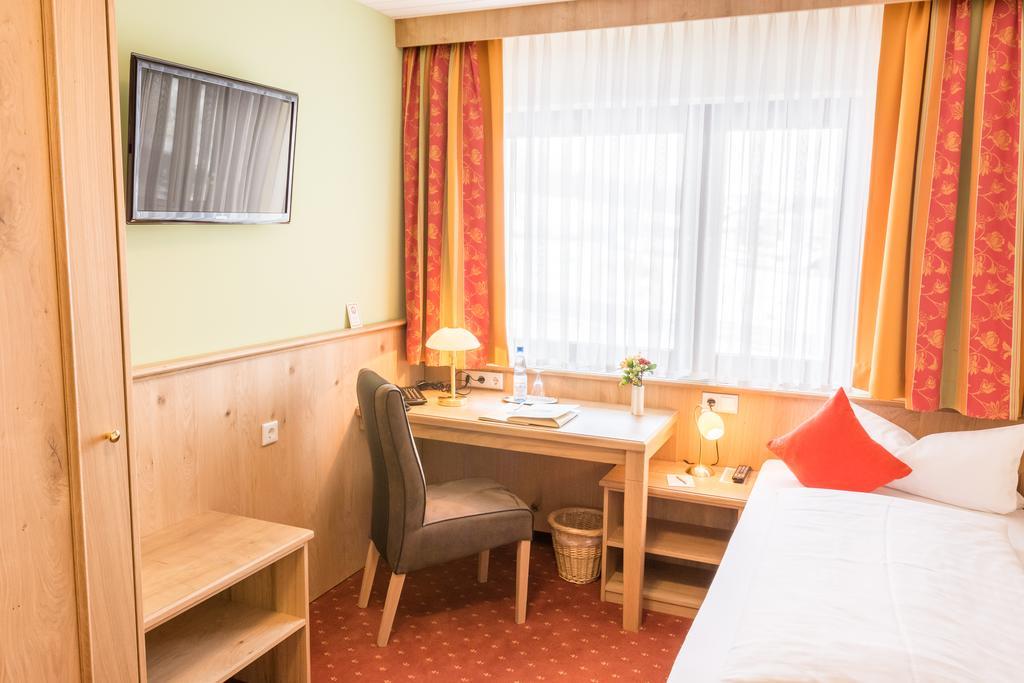 Landhotel Windlicht Krombach  Экстерьер фото